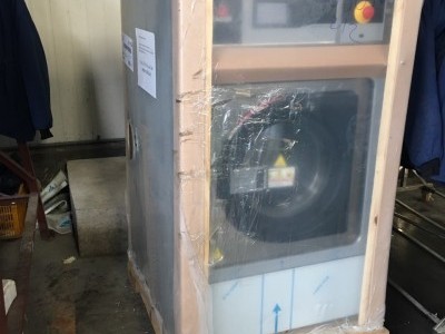Dự án lắp đặt máy giặt vắt công nghiệp Fagor tại TP HCM
