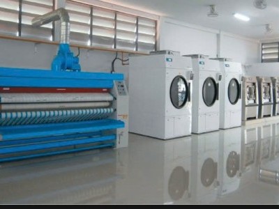 Một Khách Sạn 5 Sao Cần Máy Giặt Công Nghiệp Bao Cân Thì Phù Hợp?