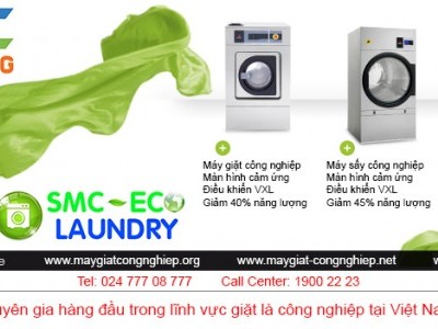 VÌ SAO MÁY GIẶT CÔNG NGHIỆP GIÁ CAO HƠN NHIỀU MÁY GIẶT GIA ĐÌNH