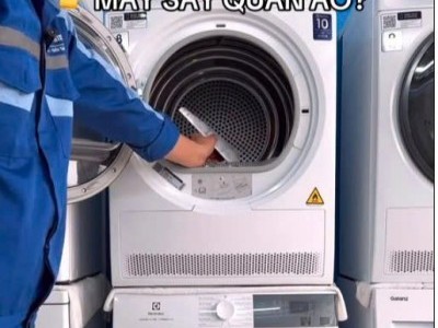Có nên bỏ giấy thơm vào máy giặt máy sấy công nghiệp quần áo hay không?