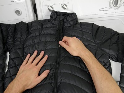 Hướng dẫn cách giặt áo phao bằng máy giặt đúng chuẩn