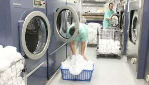 Mẹo vận hành máy giặt công nghiệp hiệu quả