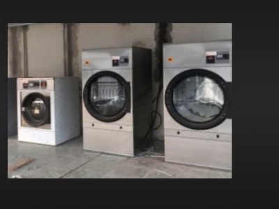 Máy Giặt Công Nghiệp Đế Mềm và Những Điều Cần Biết