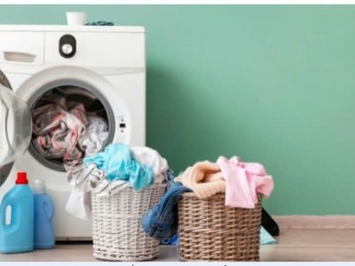 Dấu hiệu và cách khắc phục máy giặt bị quá tải