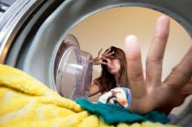 Cách xử lý khi máy giặt có mùi hôi