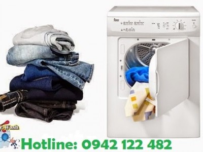 Hướng dẫn giặt tẩy quần áo không bị phai màu