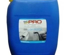 Hoá chất tẩy trắng gốc Oxy 220 L-oxy Bleach