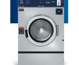 Máy giặt vắt công nghiệp 18kg Dexter T-600