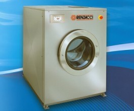 Máy giặt vắt công nghiệp 22kg Renzacci SX-22