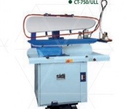 Máy là ép công nghiệp SIDI CT-750 ULL