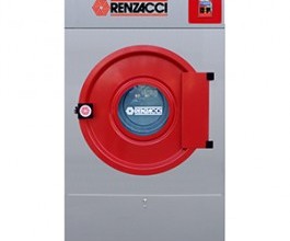 Máy sấy đồ vải công nghiệp 36kg Renzacci D-80