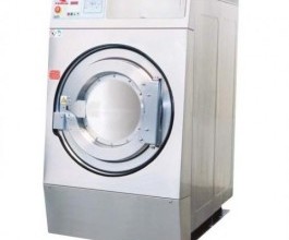 Máy giặt vắt công nghiệp 45kg Iron Horse IHE-100