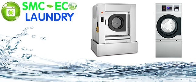 Thiết bị giặt là SMC ECO LAUNDRY