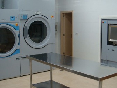 Công nghệ giặt là cách ly chống nhiễm khuẩn cho bệnh viện