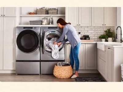 Chọn máy giặt tích hợp tính năng sấy hay dùng máy sấy chuyên biệt?