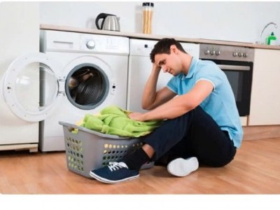 Lưu Ý Quan Trọng Về Vị Trí Lắp Đặt Máy Giặt Công Nghiệp Quần Áo