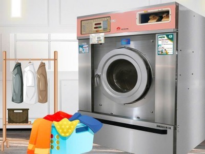 Những Giải Pháp Toàn Diện Giúp Gia Tăng Độ Bền Cho Máy Giặt Công Nghiệp