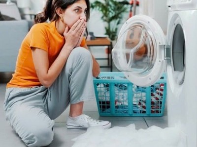Thói Quen Sai Lầm Khi Sử Dụng Máy Giặt Công Nghiệp