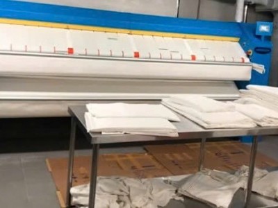 Yêu cầu về tiện ích của máy là ga công nghiệp hiện nay