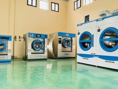 Cách Tính Công Suất Xưởng Giặt Công Nghiệp Theo Sản Lượng Thực Tế