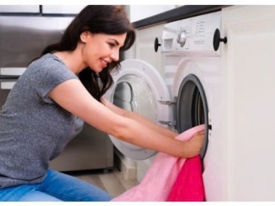 Nhiệt độ giặt thích hợp cho máy giặt công nghiệp?