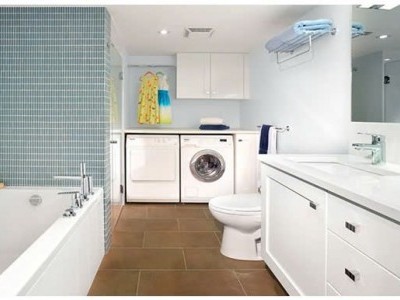 Lý do bạn không nên đặt máy giặt công nghiệp trong không gian hẹp?