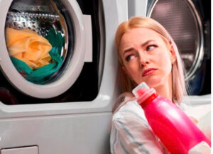 Khi Chọn Sai Chế Độ Giặt Sấy Thành Chế Độ Giặt Thì Nên Làm Gì ?