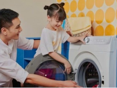 Sai Lầm Dùng Máy Giặt Công Nghiệp Chu Trình Giặt Kéo Dài