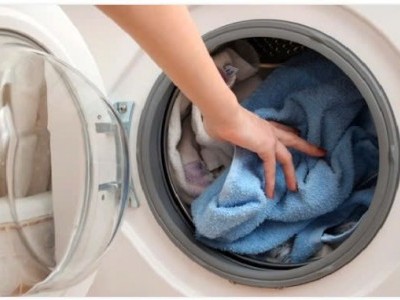 Hạn chế sử dụng tính năng sấy trong quá trình giặt bằng máy giặt công nghiệp